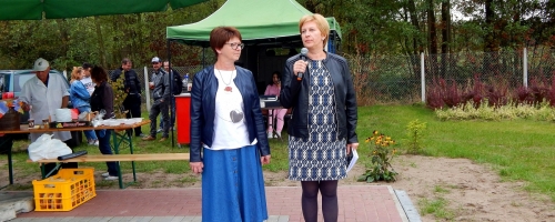 Festyn wiejski w Małym Rudniku